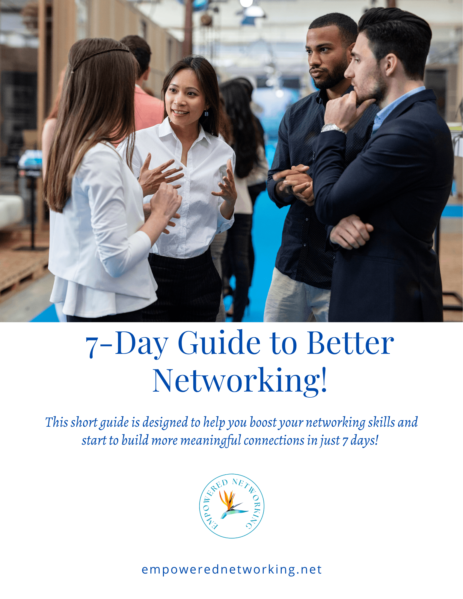 7-Day Guide to Better Networking
