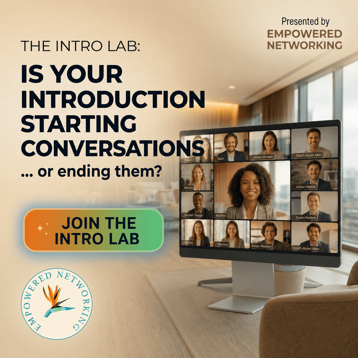 The Intro Lab
